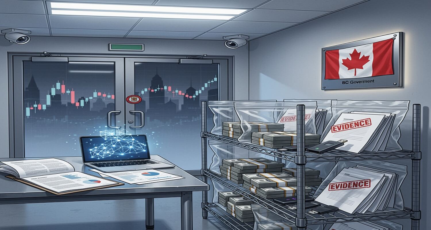 QuadrigaCX Assets Seized Driving Crypto Accountability