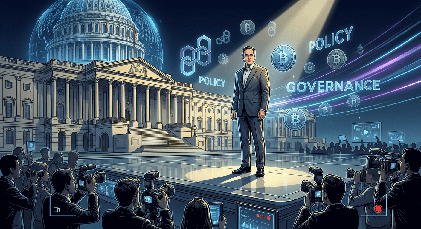 Trump's Crypto Czar Sacks Blasts NYT Conflict Report