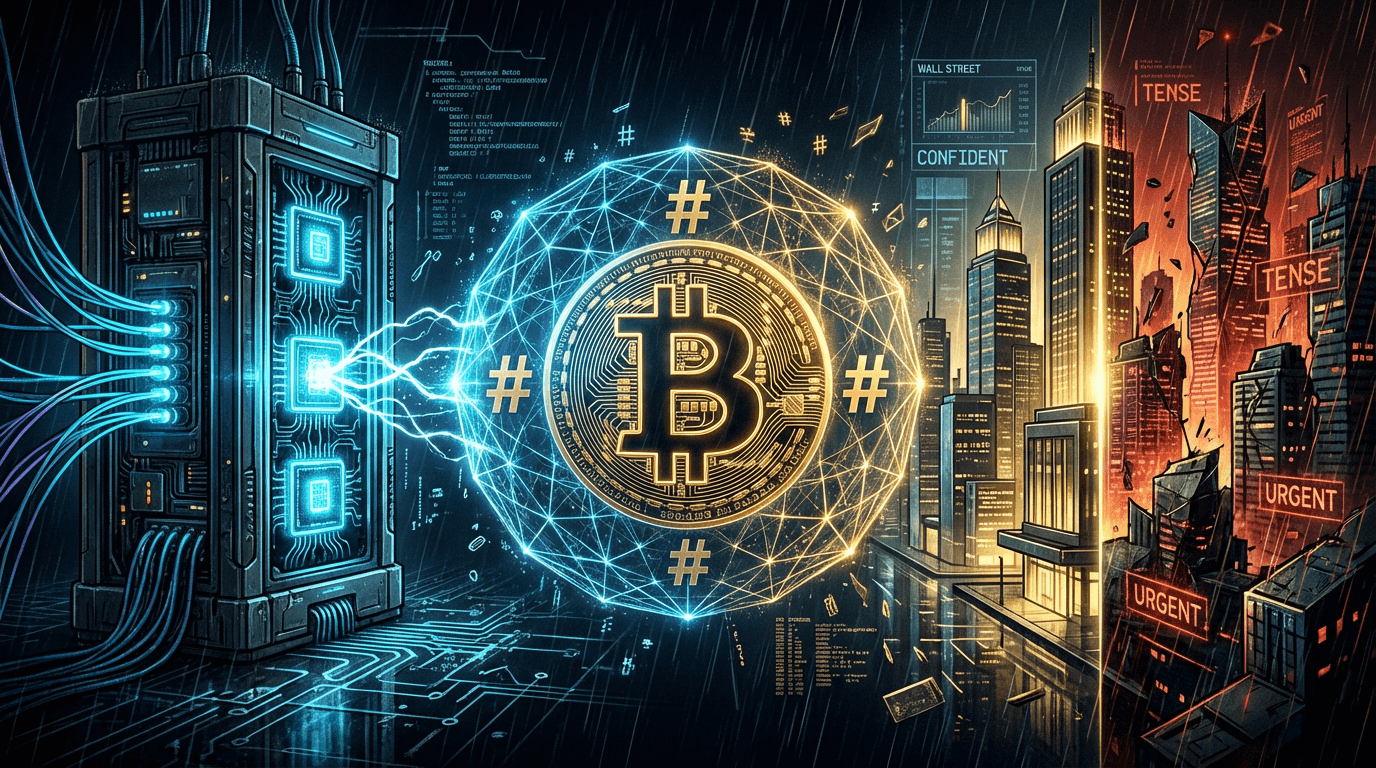 Bitcoin's Quantum Challenge The Code Holds the Key