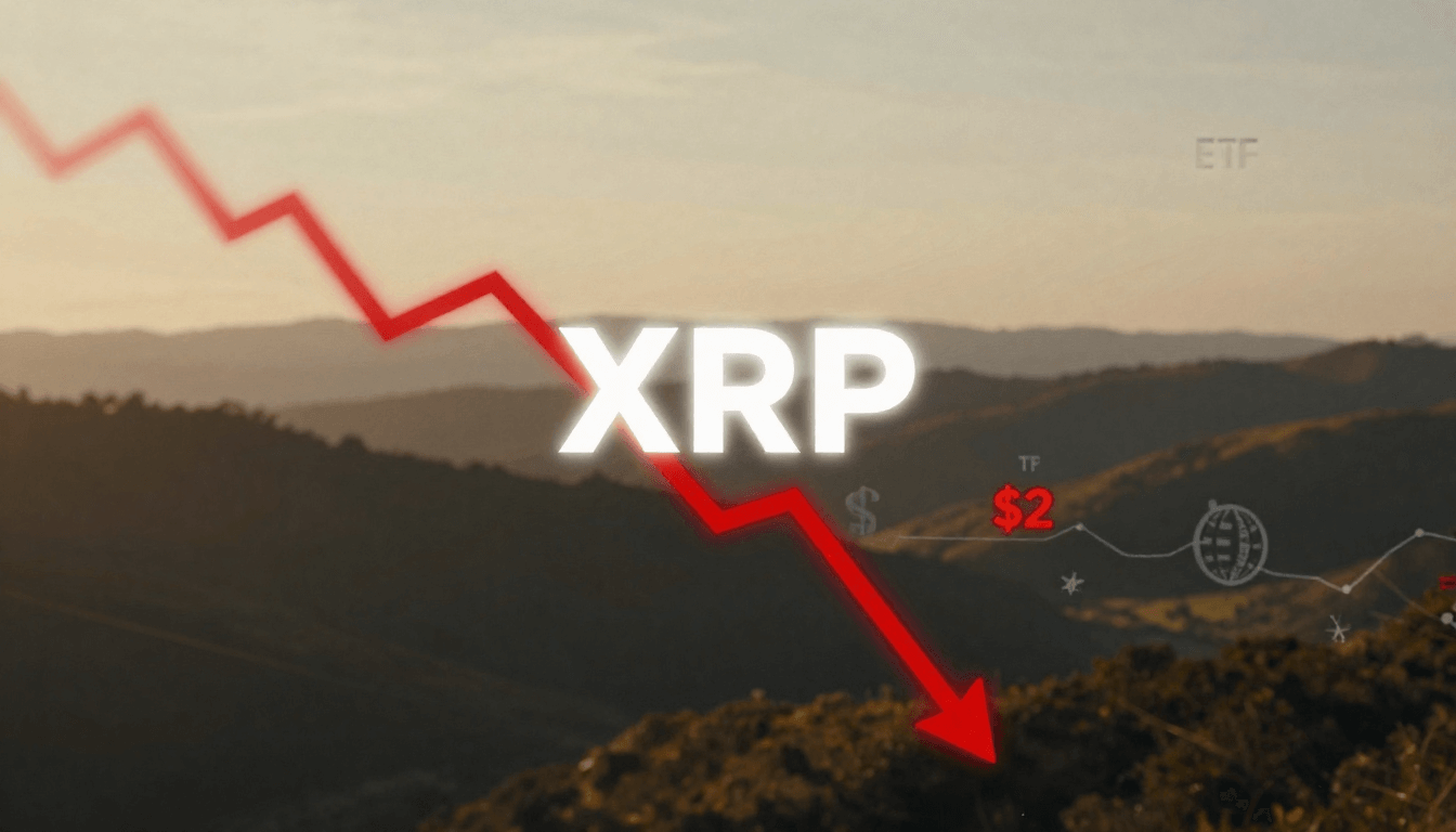 Decoding XRP's Price Drop Amidst Strong Fundamentals