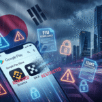 South Korea Regulation Blocks Binance OKX from Google Play